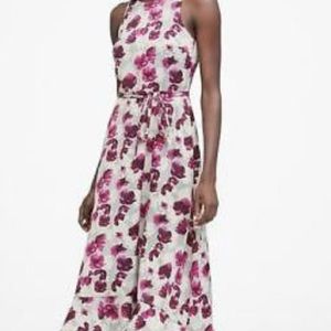 Fit and Flare Banana Republic Dress - 6 NWT